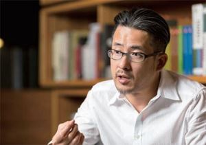 【PEOPLE】The Vision of Design　以經營者的角度，發揮設計更多的價值─黃懷德_視覺圖