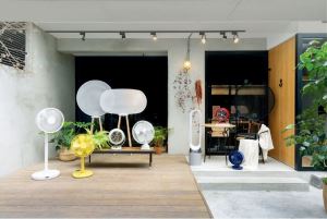 北歐、工業、混搭3大風格佈置提案，涼夏家居必備的美型風扇10+_視覺圖