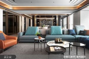 智慧磅礴豪宅，散發家的純粹原味_視覺圖