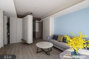 為輕盈鄉村風加入生活機能_視覺圖