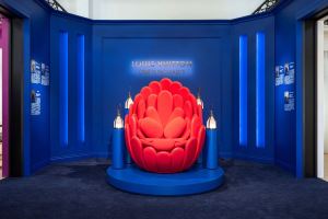 家，是最時尚的旅行！和 Idan 江欣宜一起沉浸式逛 LV 傢具展_視覺圖