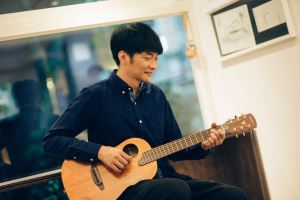 黃玠：台上的自在是來自於習慣獨處_視覺圖