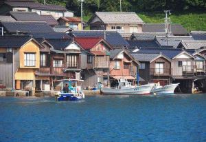 戒不掉京都癮  那就到浦島太郎的故鄉「伊根」一遊吧！_視覺圖