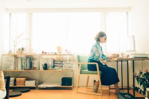 《佈置的趣味，不一樣的女子部屋》李盈靜_視覺圖