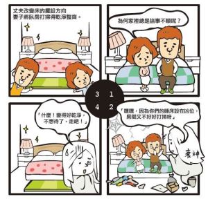 臥室的NG風水要小心！！(一)_視覺圖