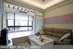 照過來！素顏牆壁變超正美眉_視覺圖