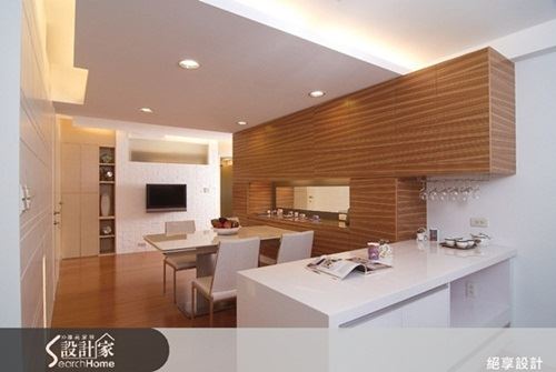 小坪數也有舒適用餐空間_視覺圖