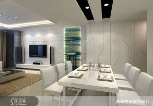 幾何線條的五種美感居家提案_視覺圖