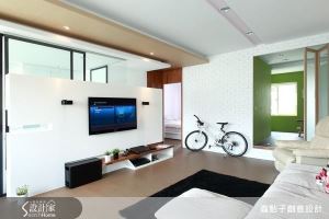 創造空間令人目不轉睛的「跳色計」！_視覺圖