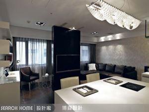 黑白配，你的家變好靚！_視覺圖