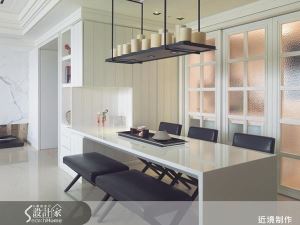 現代溫暖風，我家餐廳好讚！_視覺圖