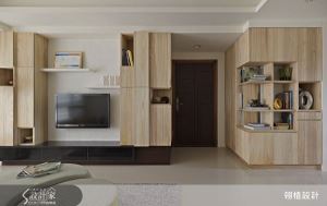 加分秘技！獨具創意的櫃體設計_視覺圖