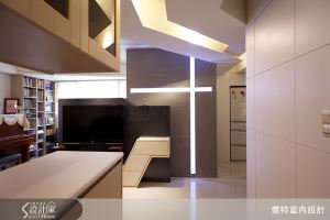 穿透、反射、延展  看設計師如何放大空間_視覺圖