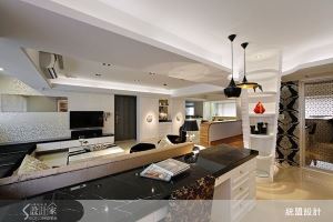 營造華麗感的五種建材秘技_視覺圖