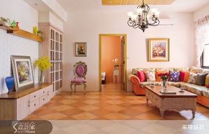 拼貼風格 小資、熟女都愛的夢想鄉村居！_視覺圖