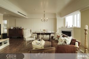 Art Deco 讓輕熟女也著迷的居家風格_視覺圖