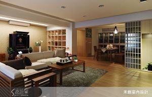 木空間的五種不同表情_視覺圖