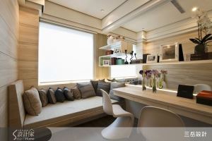 明亮採光的獨立小天地  有閱讀區真好_視覺圖