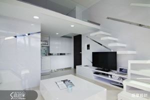 好省空間的樓梯設計5 tips_視覺圖