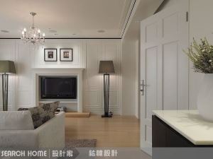 現代摩登居家空間設計運用_視覺圖