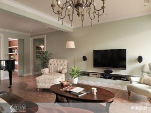 五種經典美式風格家具搭配_視覺圖