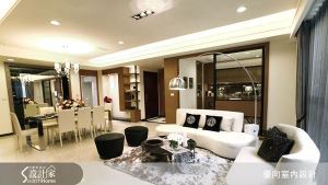 創造具有典雅氣質現代風格_視覺圖