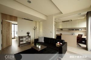 用木質元素，平衡家中的自然暖意_視覺圖