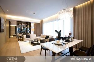 開放視野，用家具櫃體當隔間_視覺圖