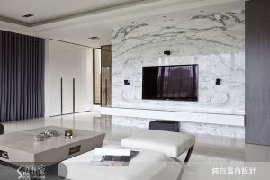 打造輕盈優雅的現代風格居家_視覺圖