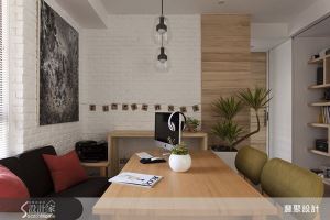 用建材顏色豐富你家的各種表情！_視覺圖