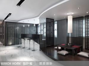 兼具藝術美感與穿透視野的隔屏設計_視覺圖