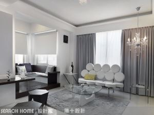 用燈光打亮空間的設計質感_視覺圖