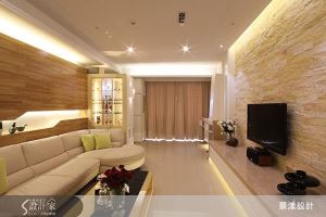 轉個角度、加點設計，沙發背牆就是室內最好的風景_視覺圖