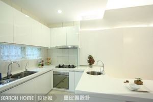 廚房也要美美的！實用又有型的廚房設計_視覺圖