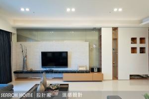 超吸睛！時尚感展示櫃讓家居空間更出色_視覺圖