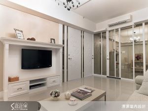 8種牆面表情 你的家想要哪種溫度?_視覺圖