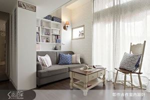 就是愛住白色鄉村風的家_視覺圖