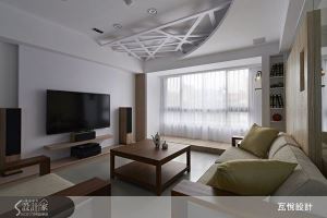 10個展現線條造型創意的白色空間_視覺圖