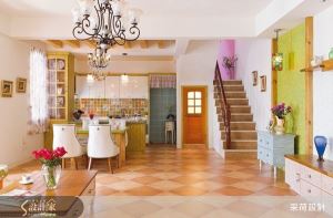 鄉村風必備！經典復古磚鋪陳田園氣息_視覺圖