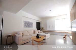 解構白色家居空間線條設計的小秘密_視覺圖