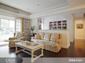 半開放與開放式空間設計必看案例_視覺圖