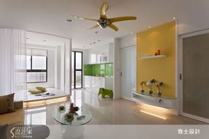 玩以顏色！用色彩妝點居家不可不知的要訣_視覺圖