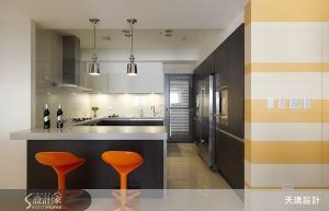 善用色彩對比 讓家好繽紛_視覺圖