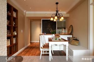 讓美式空間更對味的10種設計元素_視覺圖