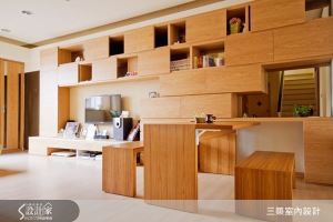 機能規劃+造型設計=100分居家！兼具實用與美感的居家設計_視覺圖