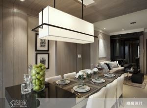 獨享或眾樂樂？怎麼樣都優雅的餐廳設計_視覺圖