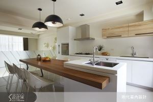 5款中島吧台設計，給你不一樣的使用想像_視覺圖