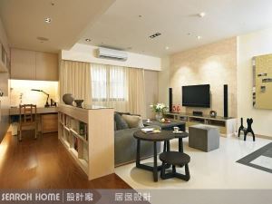 8種現代休閒居家打造術_視覺圖