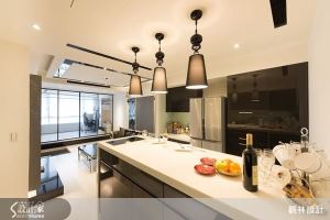 7款中島吧台，實現夢想「廚房」_視覺圖