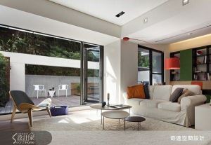 陽光是最美的訪客！引光入室的十款設計_視覺圖